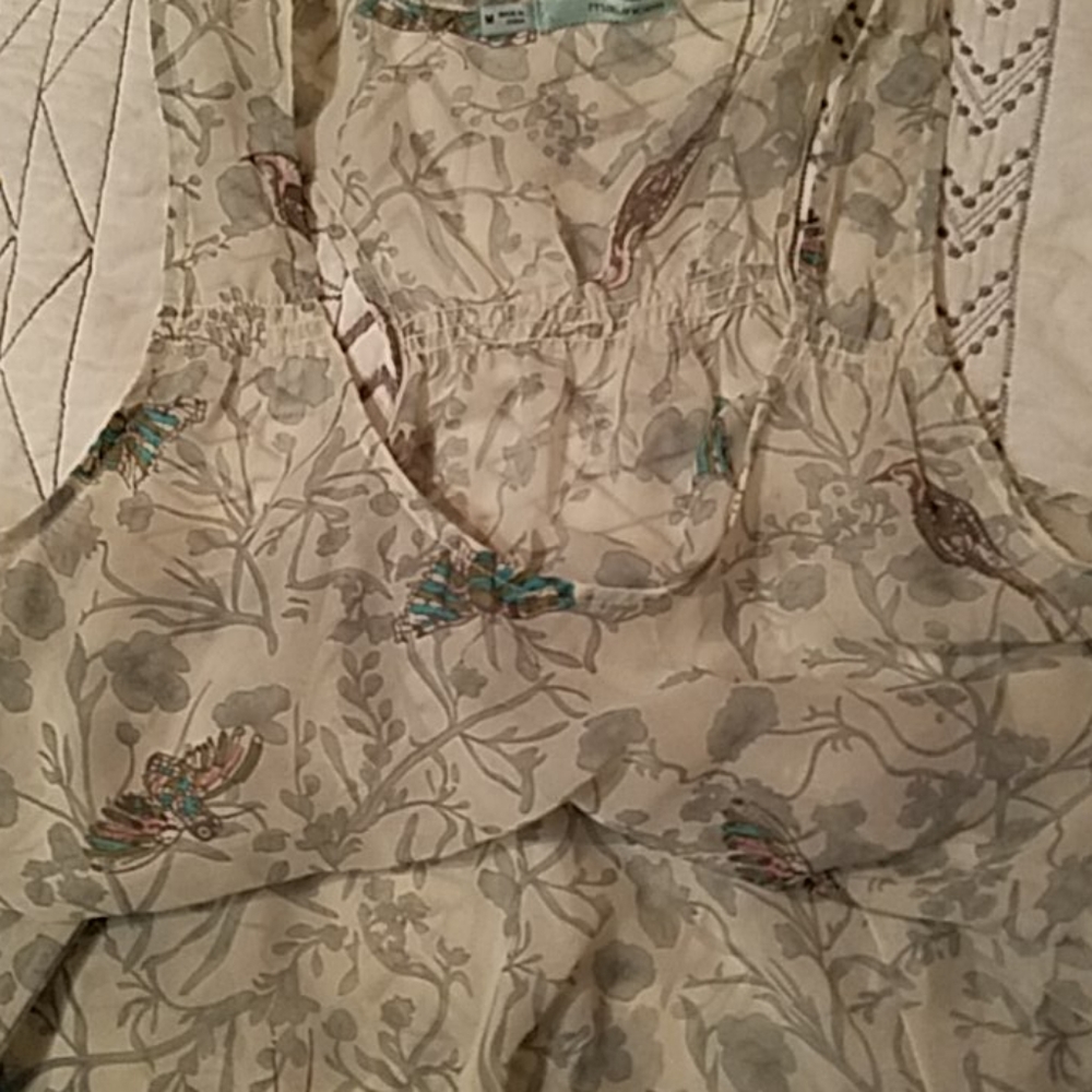 DRAGONFLIE DRESS
